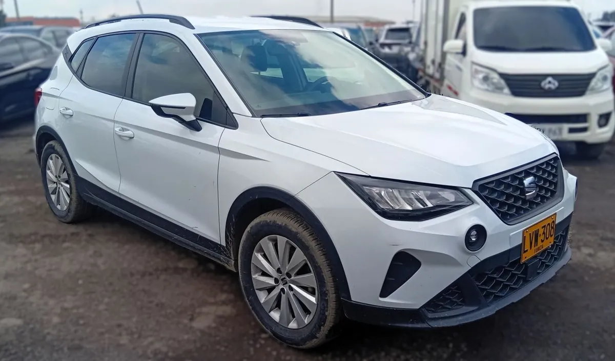 Seat Arona 2024 Blanco Bogotá
