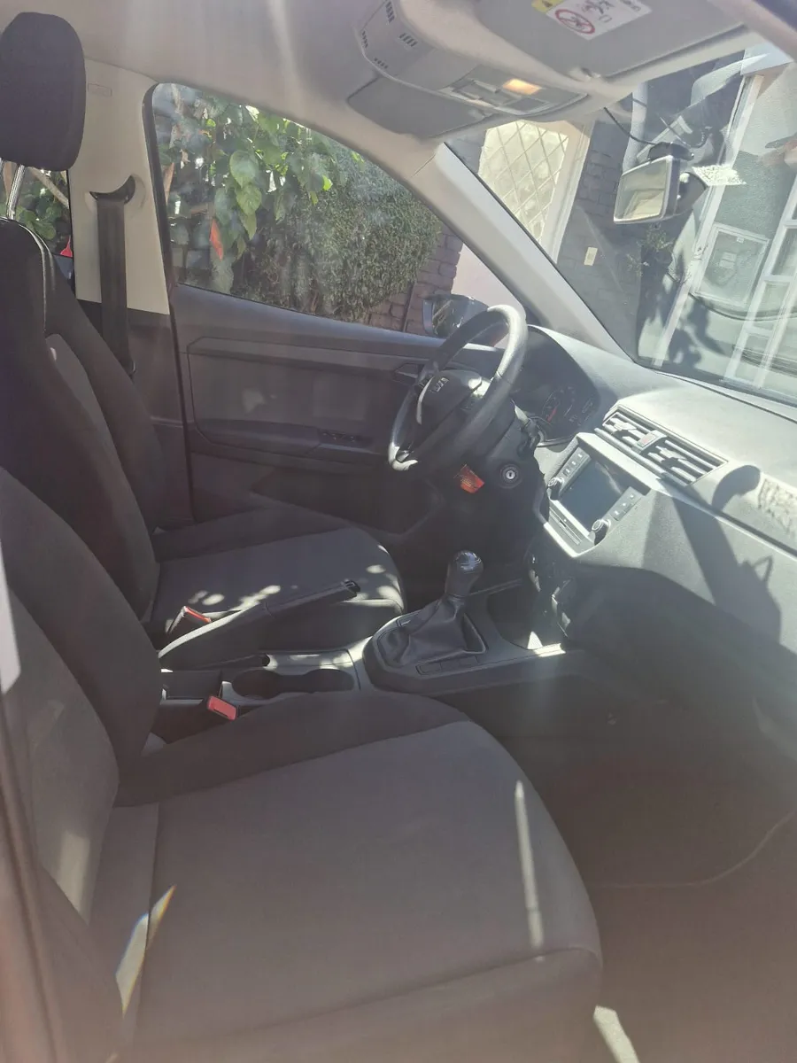 Seat Arona 2020 Azul Cajicá