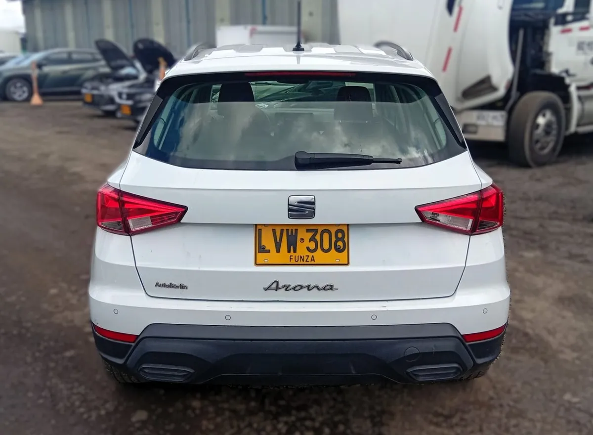 Seat Arona 2024 Blanco Bogotá