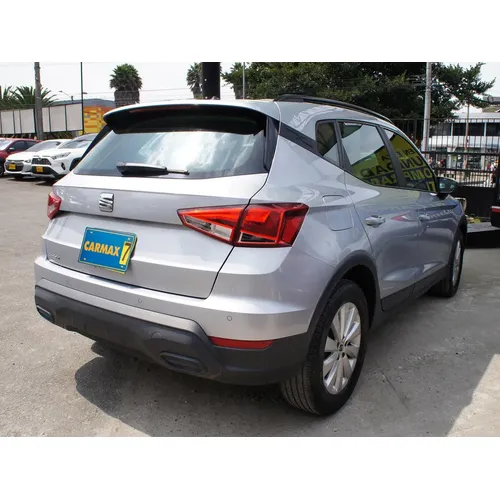 Seat Arona 2024 Plateado Bogotá