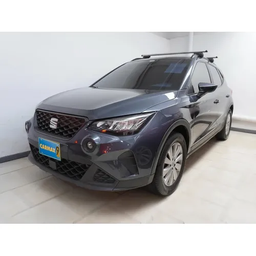 Seat Arona 2024 Gris Bogotá