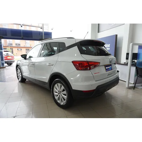 Seat Arona 2024 Blanco Bogotá