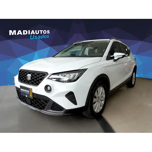 Seat Arona 2024 Blanco Bogotá
