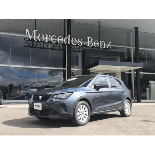 Seat Arona 2024 Gris Bogotá