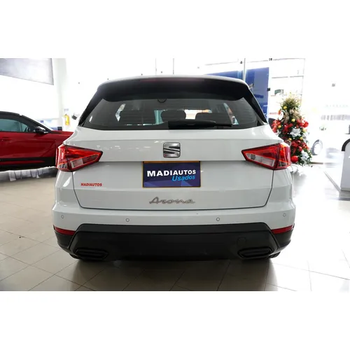 Seat Arona 2024 Blanco Bogotá