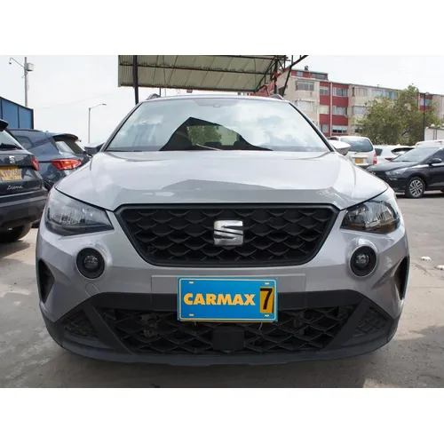 Seat Arona 2024 Plateado Bogotá