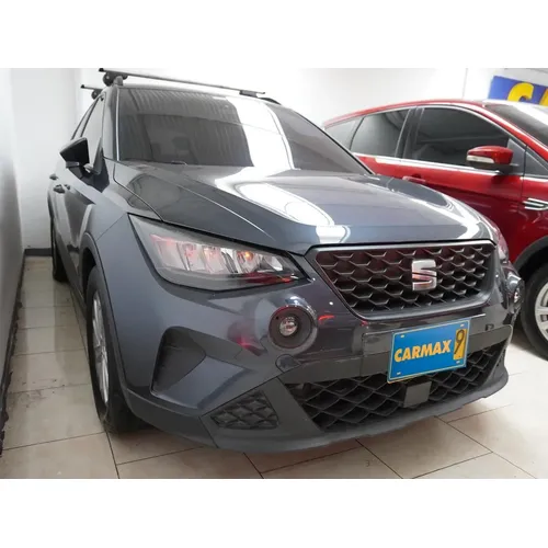 Seat Arona 2024 Gris Bogotá