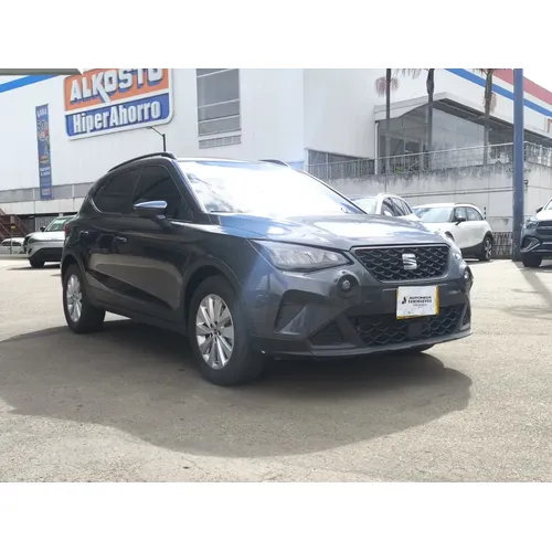 Seat Arona 2024 Gris Bogotá