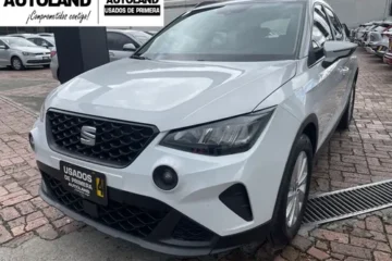 Seat Arona 1.6 Reference At