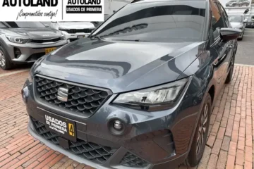 Seat Arona 1.6 Reference At