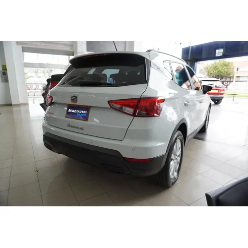 Seat Arona 2024 Blanco Bogotá