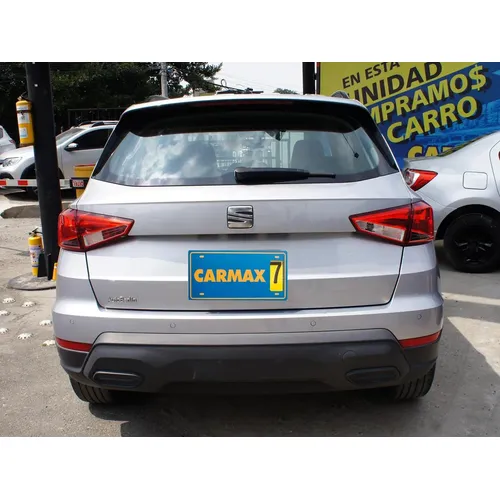 Seat Arona 2024 Plateado Bogotá