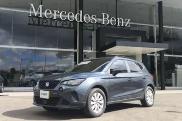 Seat Arona 1.6 Reference At