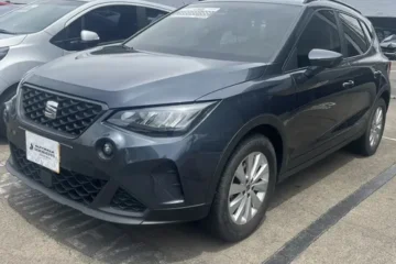 Seat Arona 1.6 Reference At