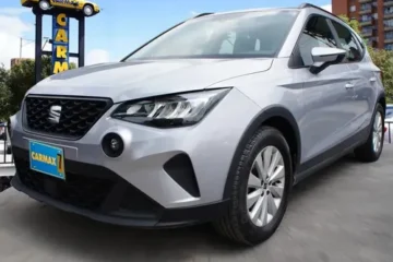 Seat Arona 1.6 Reference At