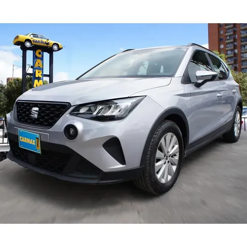 Seat Arona 2024 Plateado Bogotá