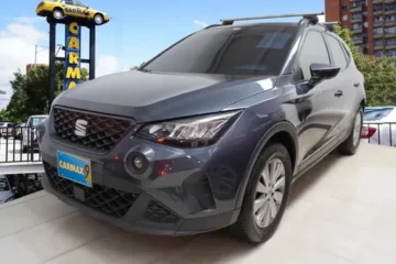 Seat Arona 1.6 Reference At