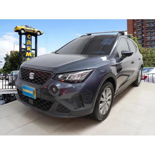 Seat Arona 2024 Gris Bogotá