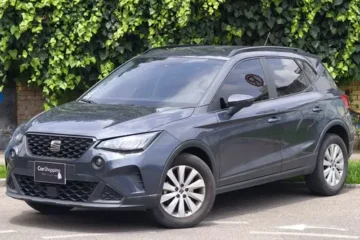 Seat Arona 1.6 Reference At