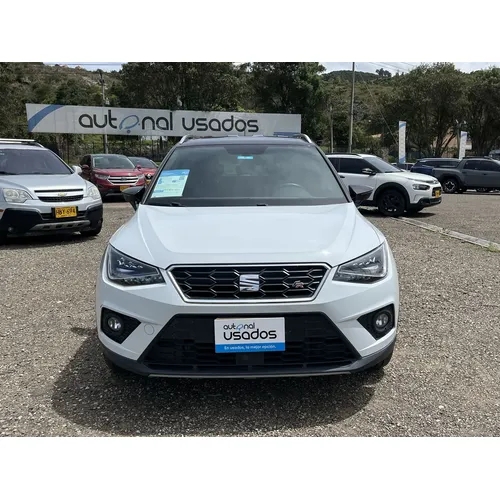 Seat Arona 2022 Blanco Bogotá
