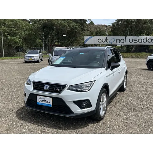 Seat Arona 2022 Blanco Bogotá