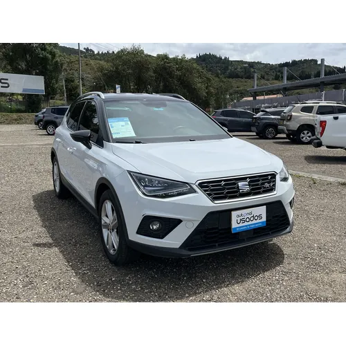 Seat Arona 2022 Blanco Bogotá