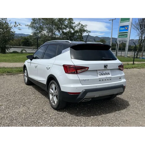 Seat Arona 2022 Blanco Bogotá