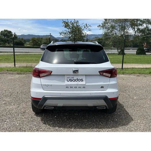 Seat Arona 2022 Blanco Bogotá