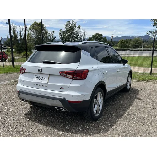 Seat Arona 2022 Blanco Bogotá