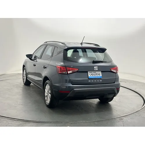 Seat Arona 2022 Gris Bogotá