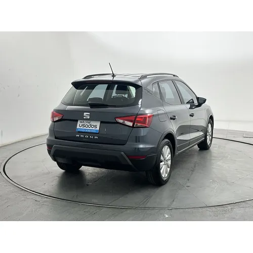 Seat Arona 2022 Gris Bogotá