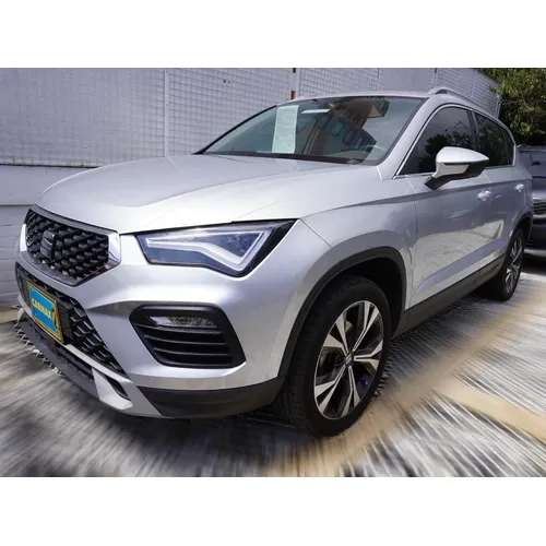 Seat Ateca 2024 Plateado Bogotá