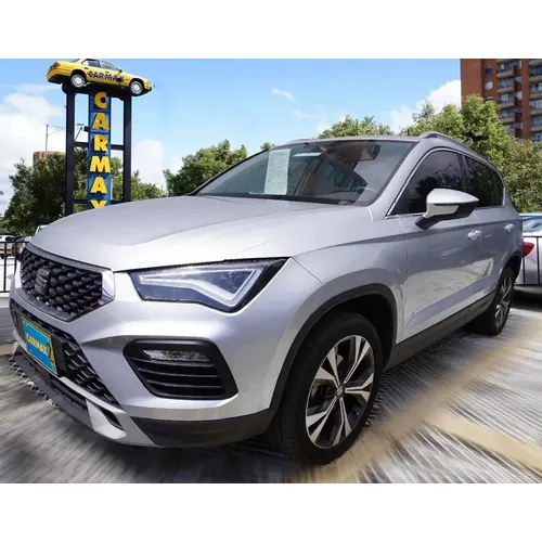 Seat Ateca 2024 Plateado Bogotá