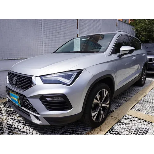 Seat Ateca 2024 Plateado Bogotá