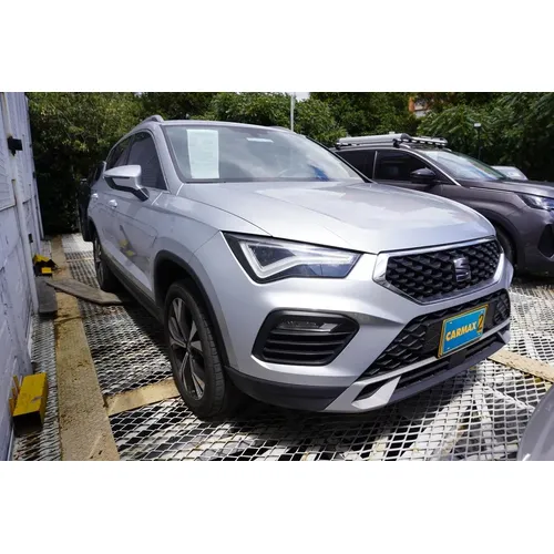 Seat Ateca 2024 Plateado Bogotá