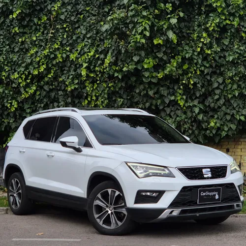 Seat Ateca 2020 Blanco Bogotá