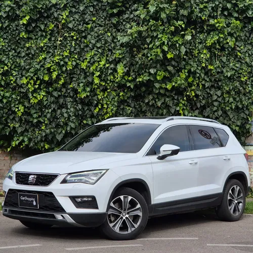 Seat Ateca 2020 Blanco Bogotá