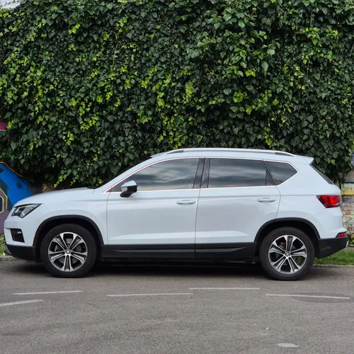 Seat Ateca 2020 Blanco Bogotá