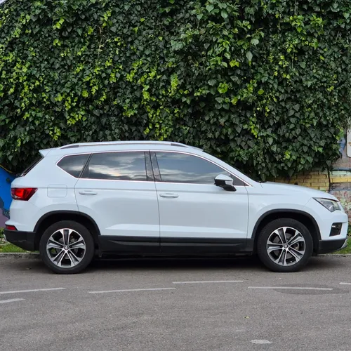 Seat Ateca 2020 Blanco Bogotá