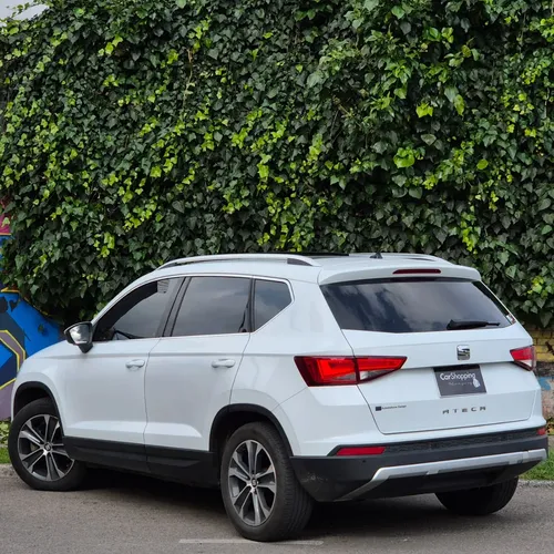 Seat Ateca 2020 Blanco Bogotá