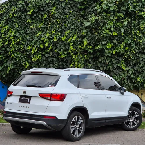 Seat Ateca 2020 Blanco Bogotá