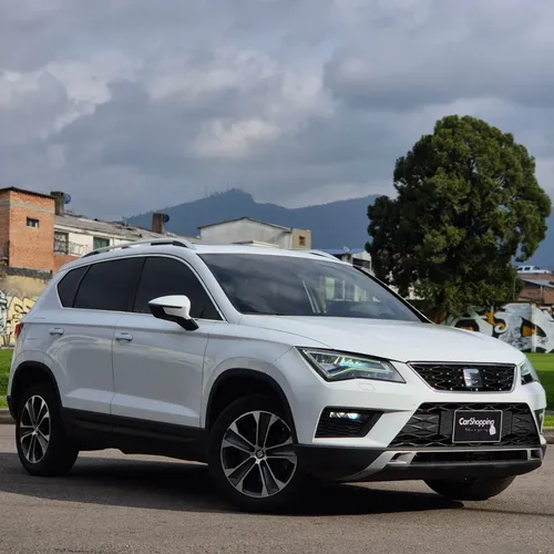 Seat Ateca 2020 Blanco Bogotá