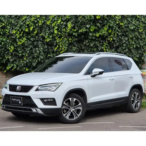 Seat Ateca 2020 Blanco Bogotá