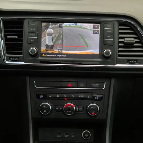 Seat Ateca 2020 Blanco Bogotá