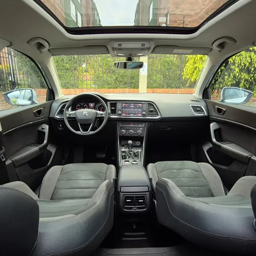 Seat Ateca 2020 Blanco Bogotá