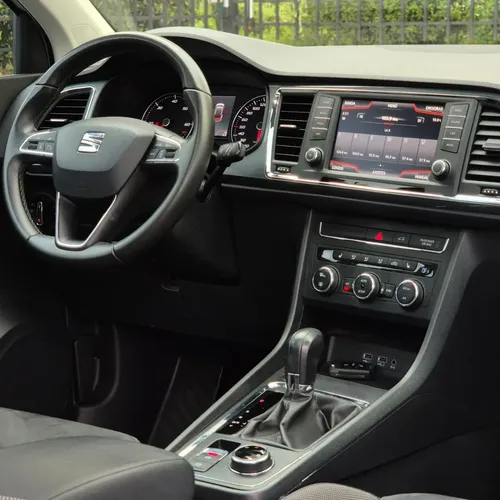 Seat Ateca 2020 Blanco Bogotá