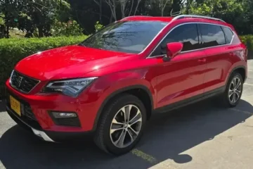 Seat Ateca 2.0 Style Sport