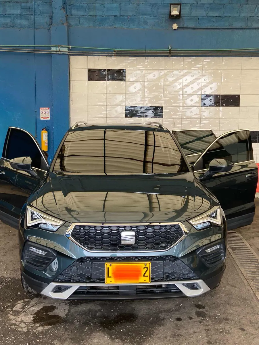 Seat Ateca 2023 Verde Chía