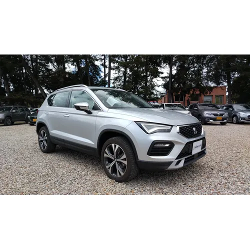 Seat Ateca 2025 Gris Bogotá