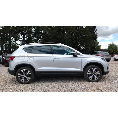 Seat Ateca 2025 Gris Bogotá